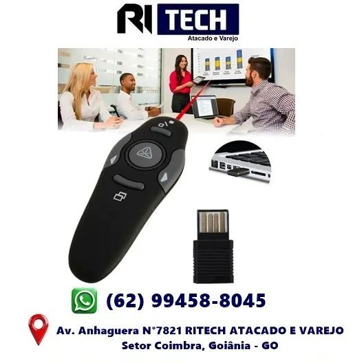Passador De Slide Aparelho Leve E Compacto Dispositivo De Projetor 