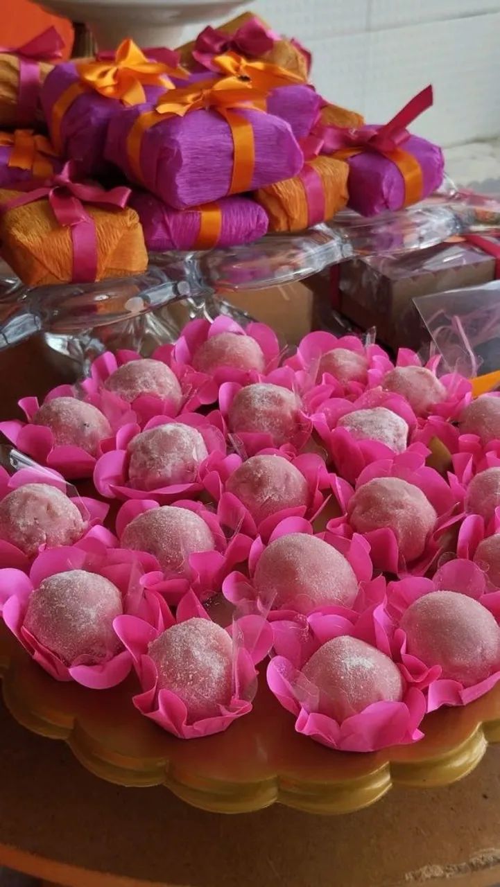 Doces Brigadeiros - Foto 2