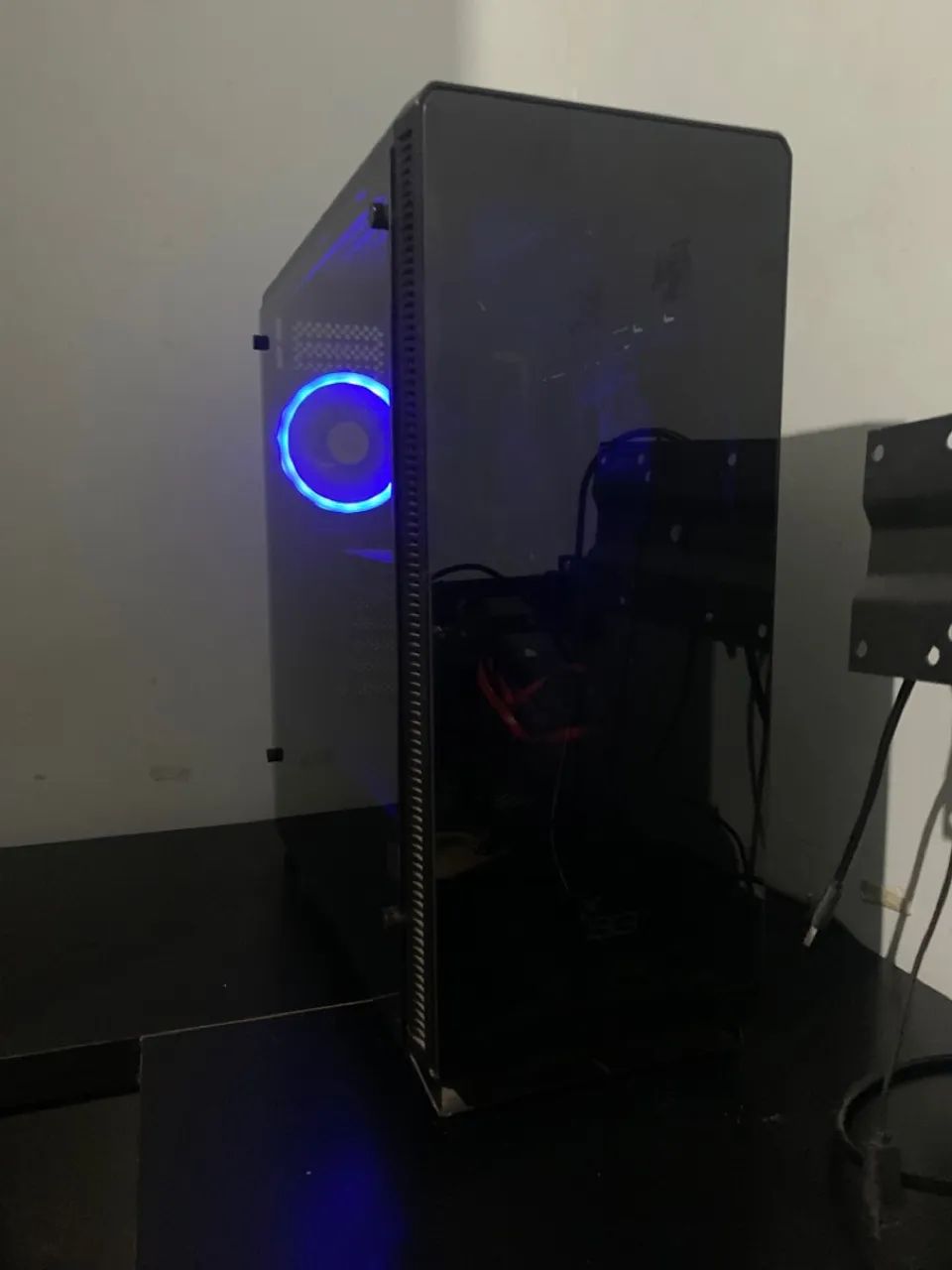 PC Gamer Completo com Gabinete Iluminado - Foto 2