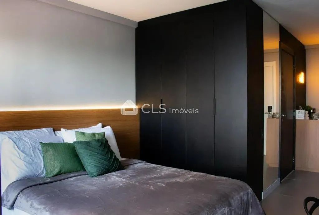APARTAMENTO-STUDIO - 1 DORMITORIO SUITE - SEM VAGA - 26M2 - PRÓXIMO METRÔ - Foto 3