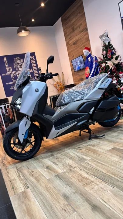Yamaha Nova Xmax connect 2025 (Maria Silva). - Foto 2