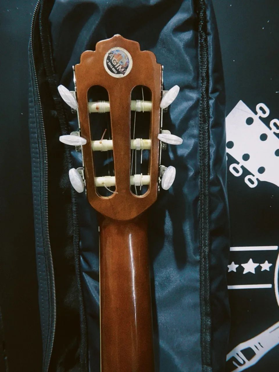 Violão Tagima  Madri nylon - Foto 2