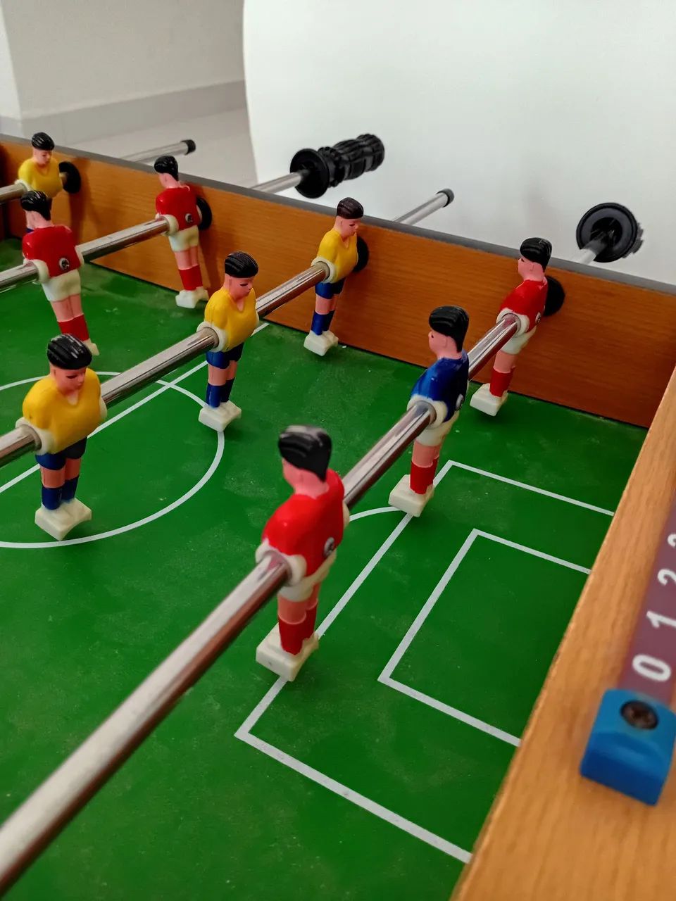 Jogo totó com placar - Foto 3