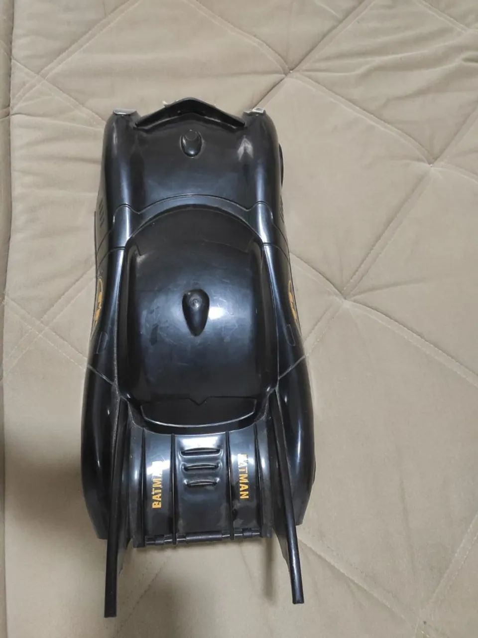 Sandália do Batman com brinde maleta número 30 - Foto 4