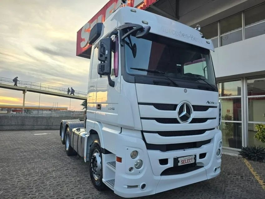 Mercedes-Benz Actros 2651 - Foto 2