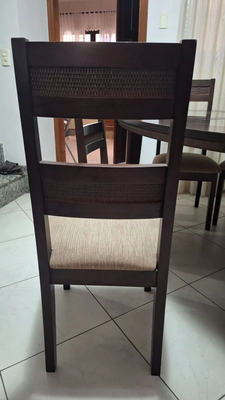 Conjunto mesa triangular/diagonal  - Foto 4