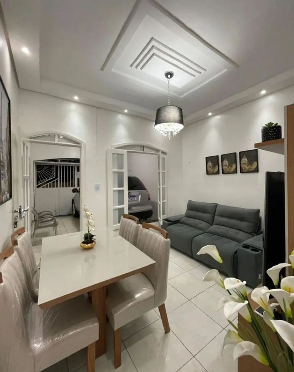 L| LINDA CASA NO SÃO FRANCISCO  - Foto 4