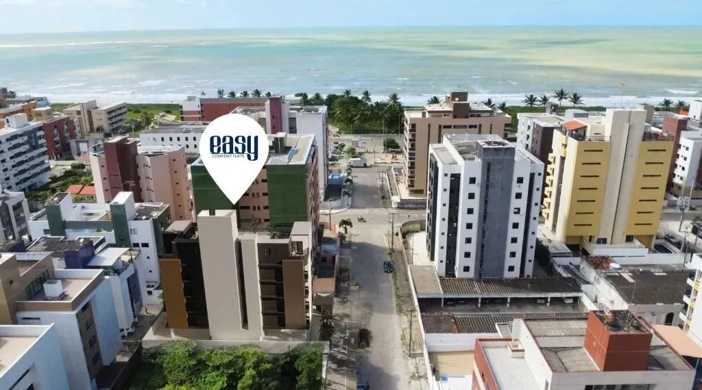 Flat à venda, 29 m² por R$ 311.900,00 - Intermares - Cabedelo/PB - Foto 5