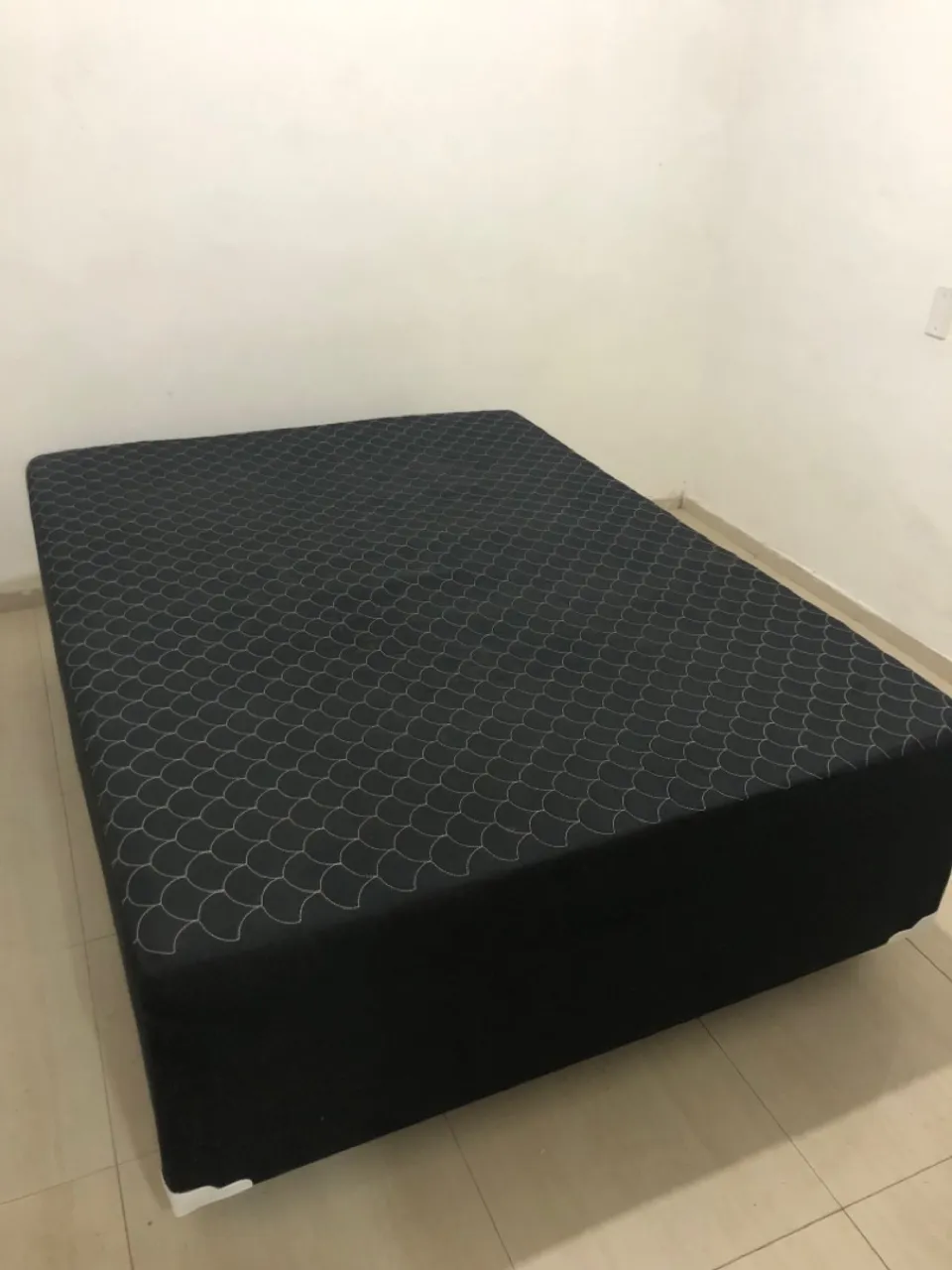 Cama Unibox de Casal