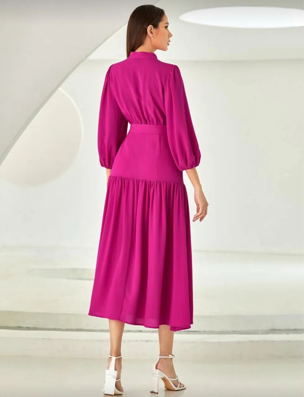 Vestido tamanho G - Foto 2