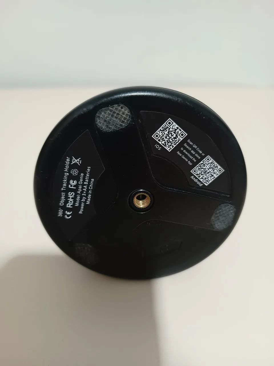 Suporte para celular com rotação 360 - Foto 3