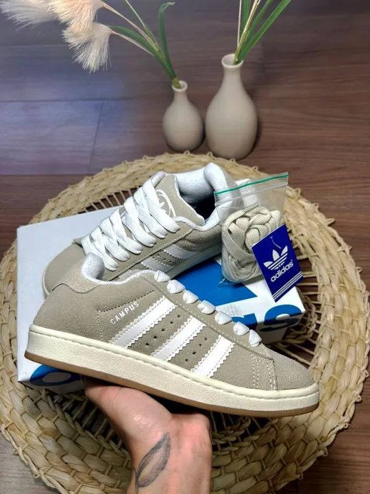 Tênis Adidas Campus - Foto 5