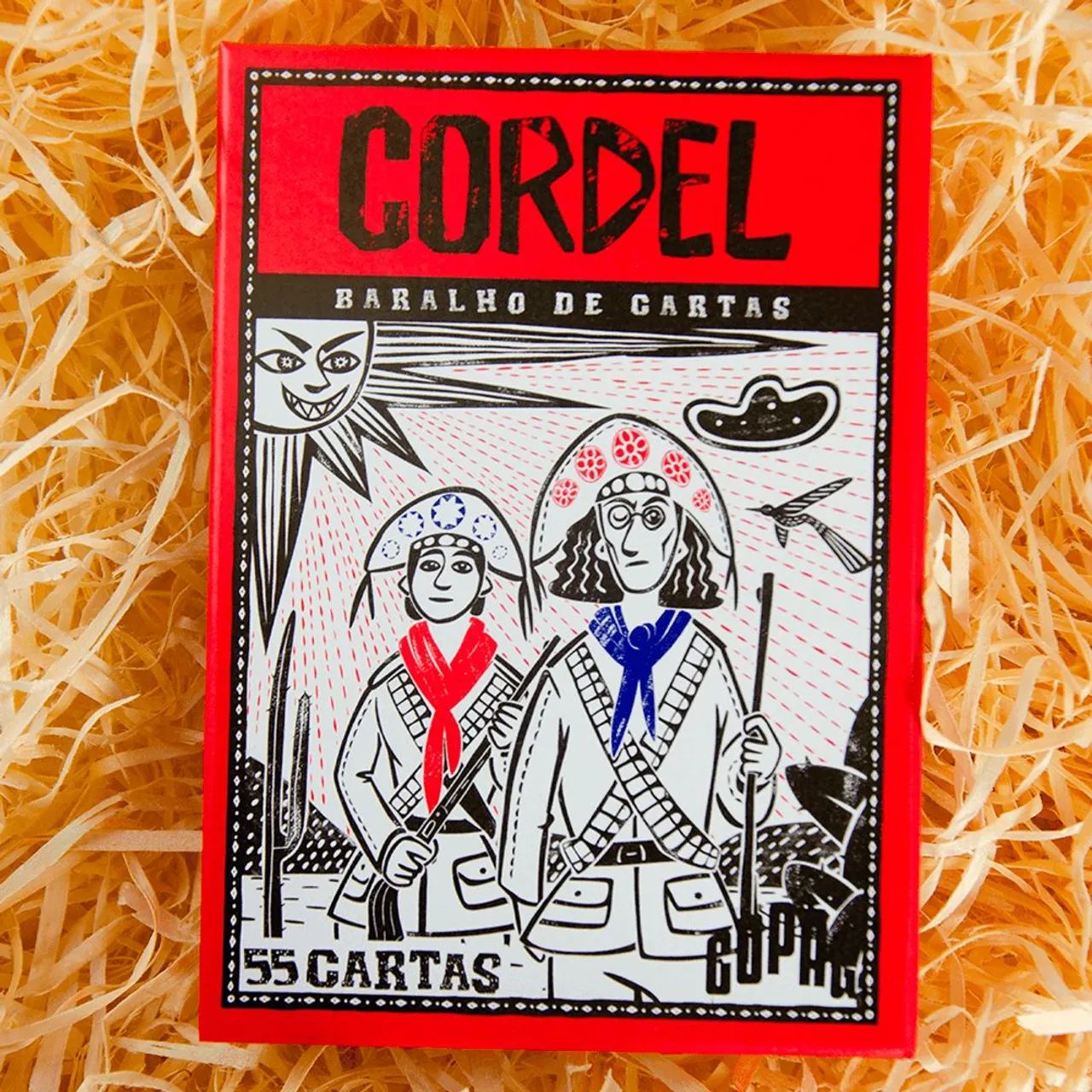 Baralho Cordel - Edição Especial Copag