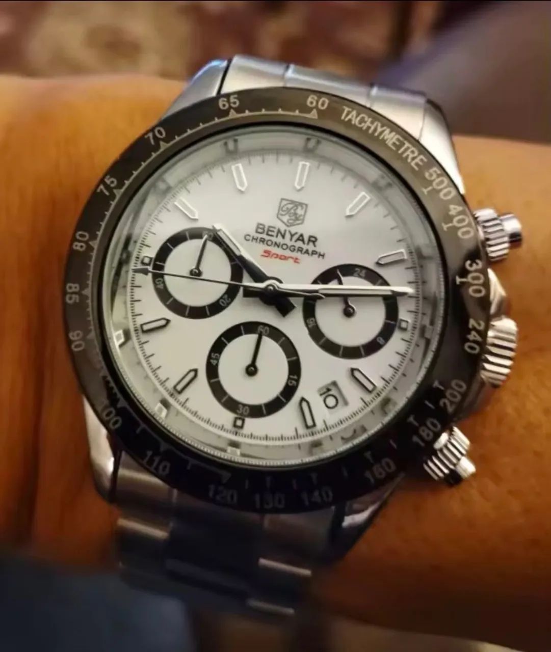 Relógio Benyar 64293486138499122