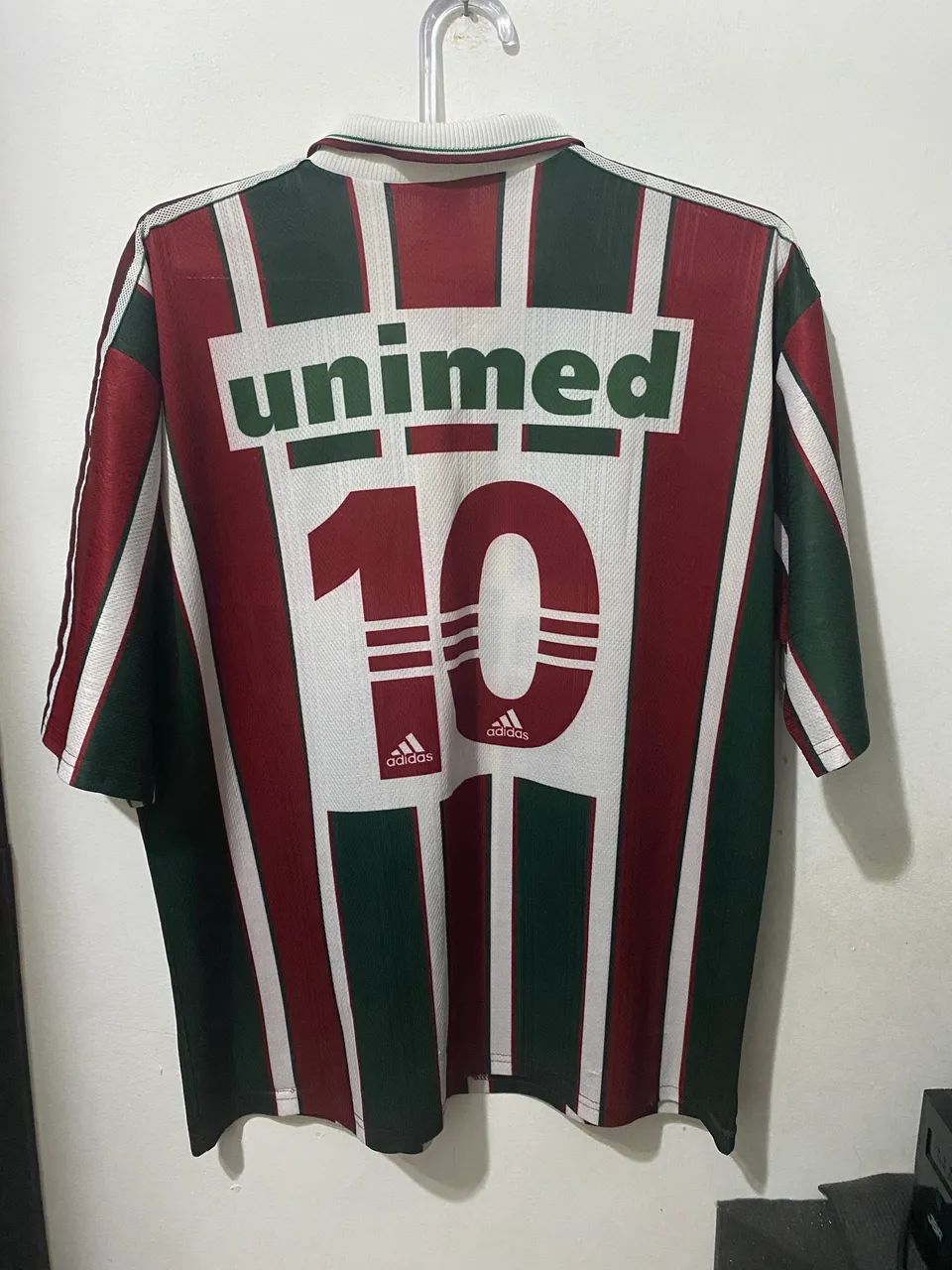 Fluminense Adidas Anos 90 Original - Foto 4