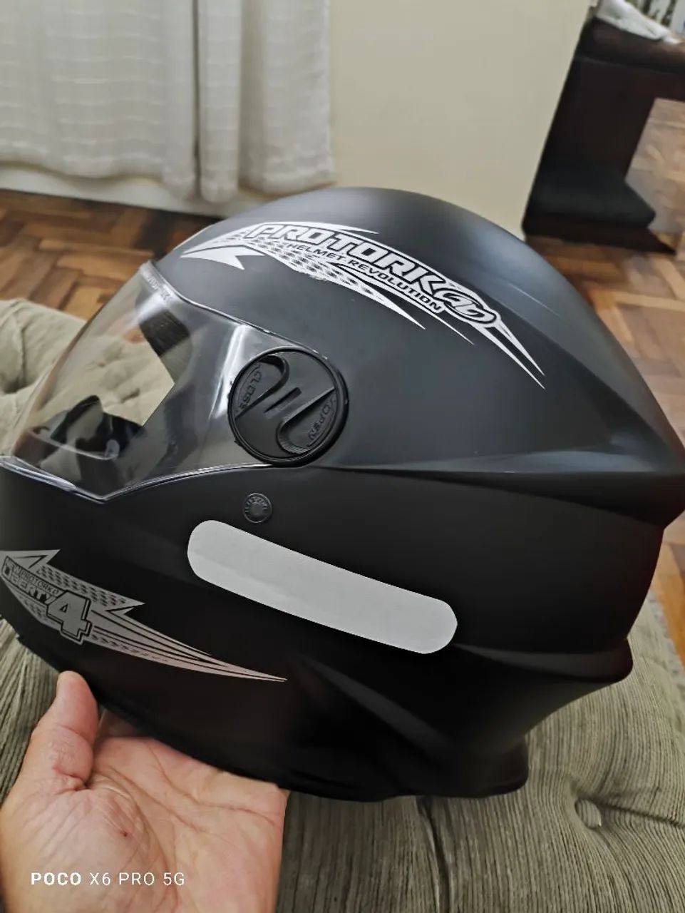 Capacete ProTork - Foto 4