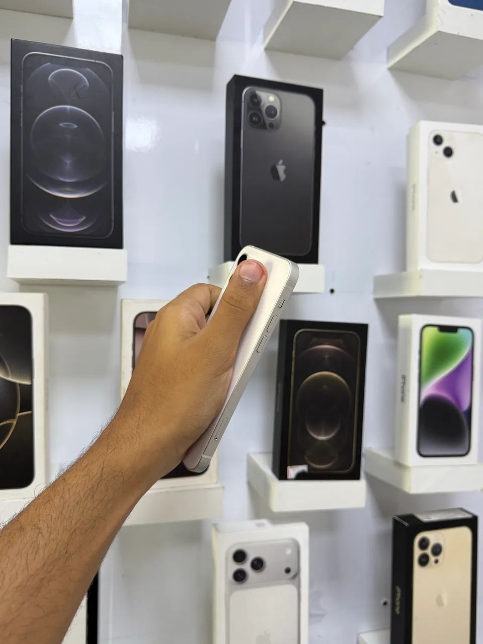 IPHONE 12 64 GB BRANCO  - Foto 3