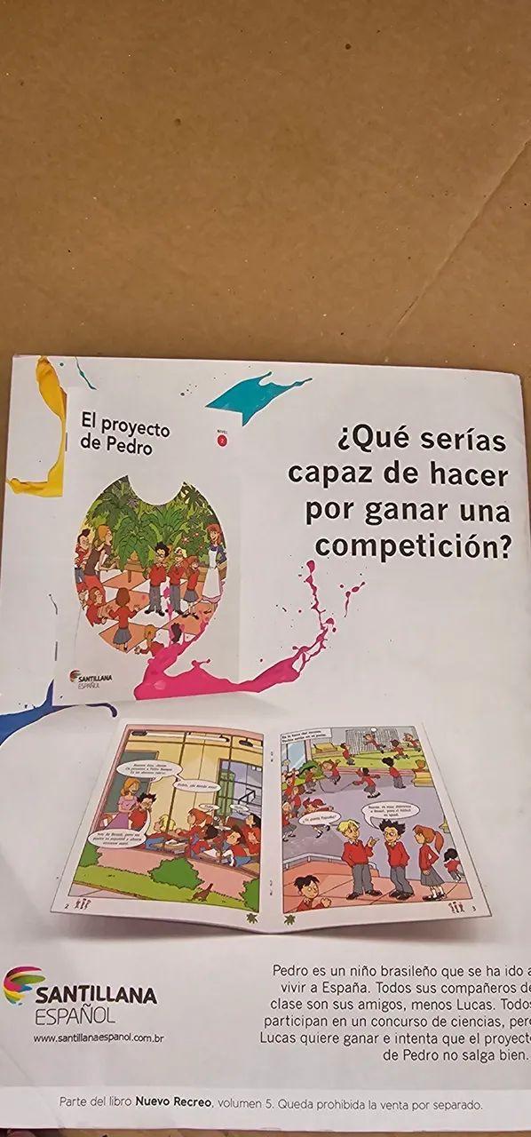 Livro El Quijote para Niños - Foto 2