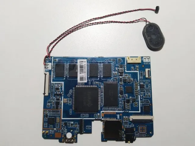 Placa de Tablet Modelo TX380 - Testada e 100% Funcionando