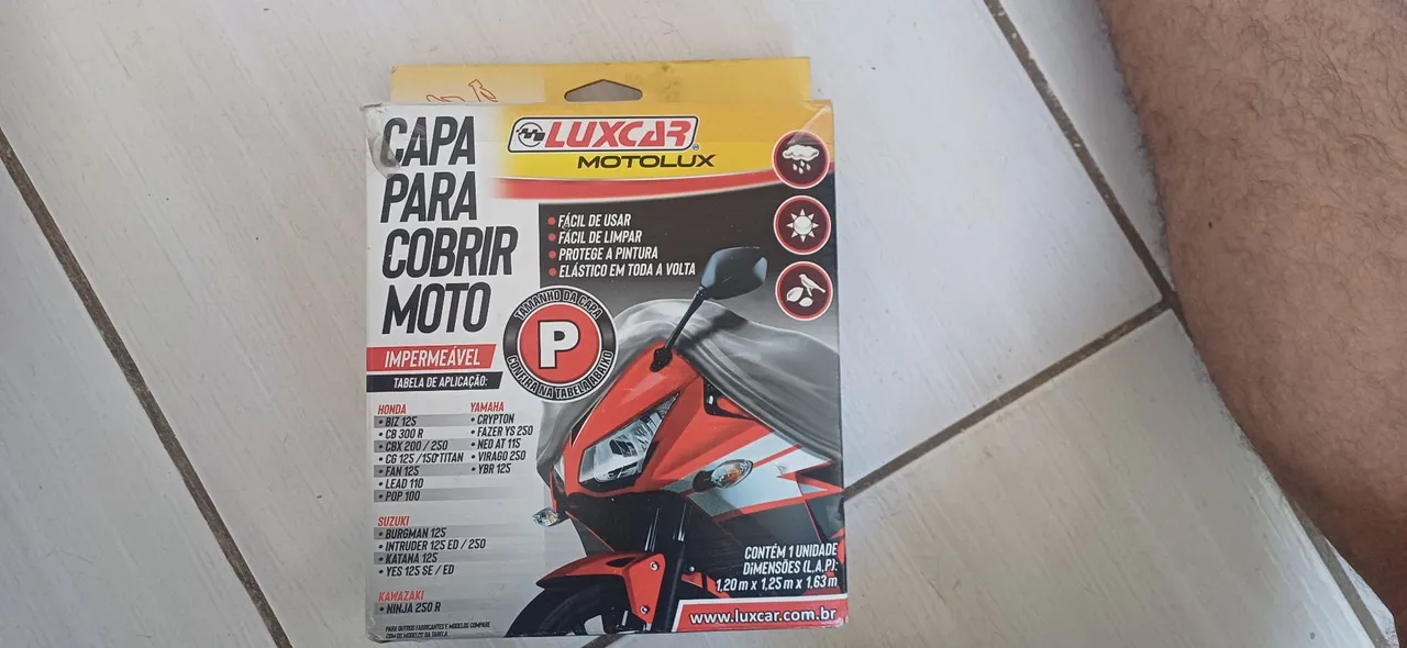 Vendo algumas peças de moto - HONDA -YAMAHA - DAFRA 35 Reais