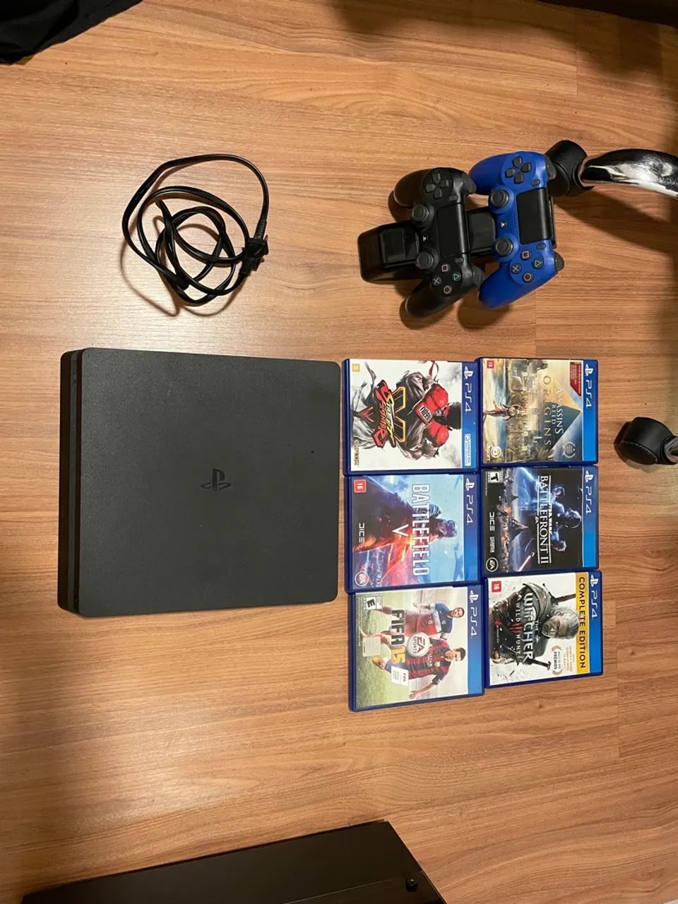 PS4 Slim 1TB