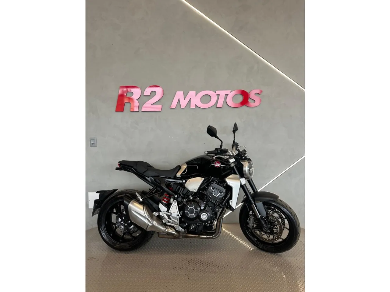 Honda Cb 1000r 2019