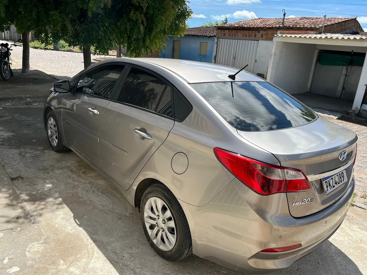 HB20 Sedan 1.6