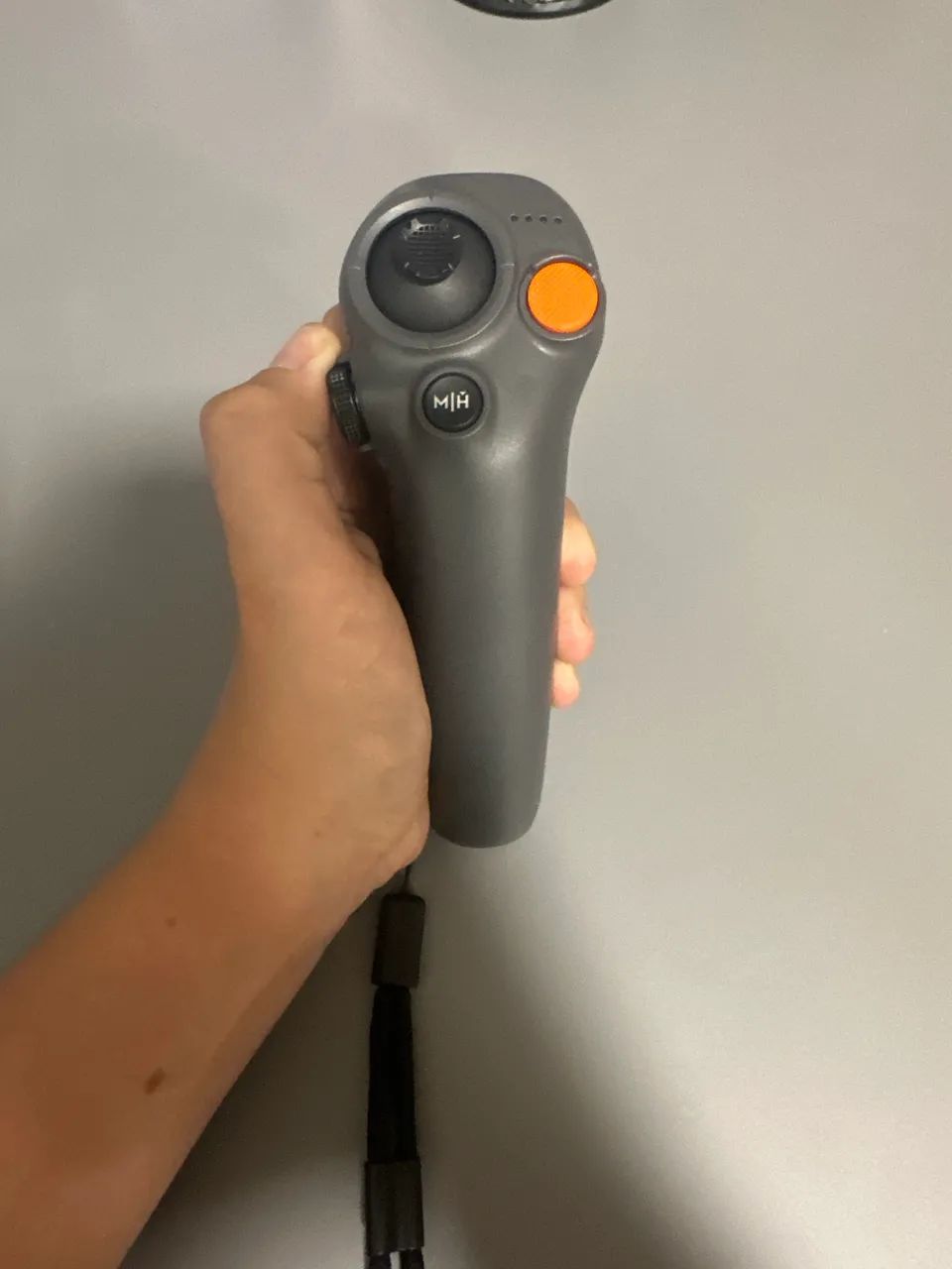  Controle Dji Motion 3  - Foto 2