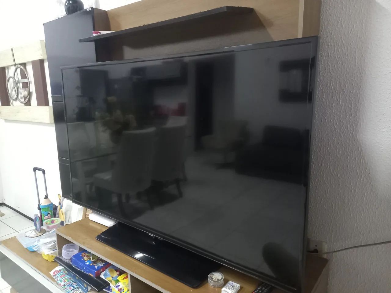 TV Samsung 58 polegadas Smart 4K - Foto 5