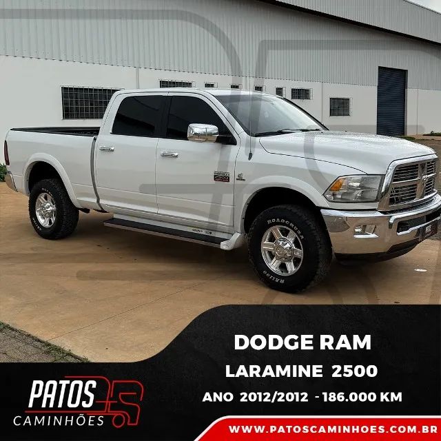 Dodge Ram Laramine 2500 2012/2012 - Foto 5