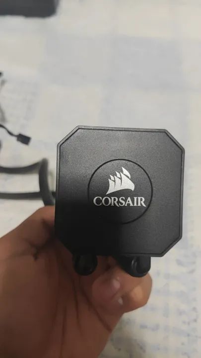 Water Cooler Corsair H45 120mm - Foto 2