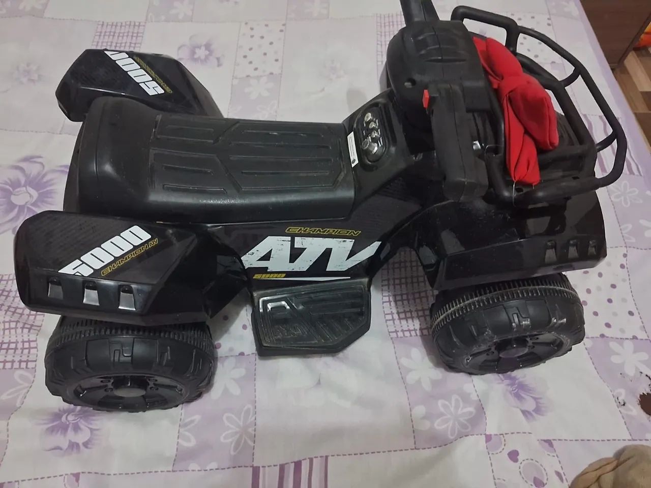 Carrinho de Brinquedo automático  - Foto 2