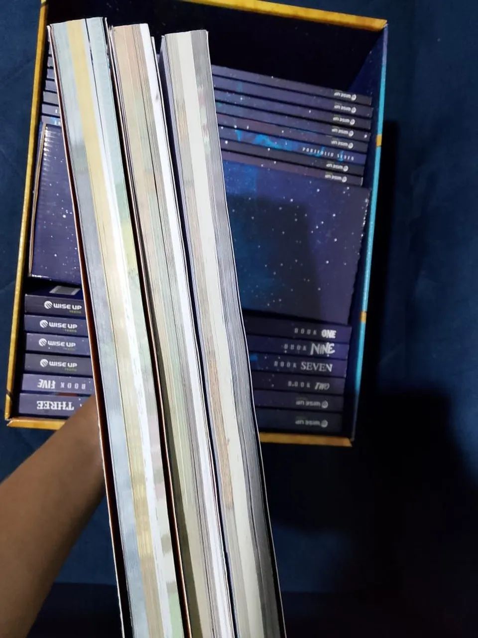 Coleção Wise Up - 17 livros - Foto 6