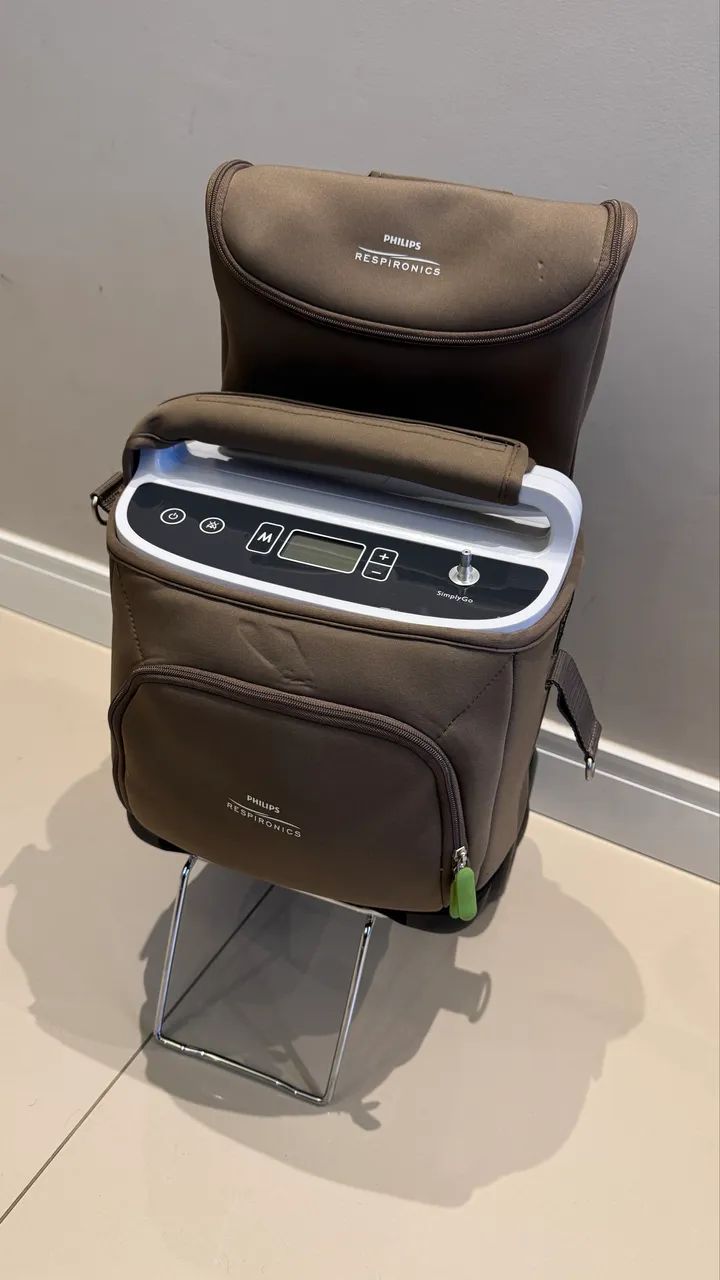 Concentrador de Oxigênio SimplyGo Philips 