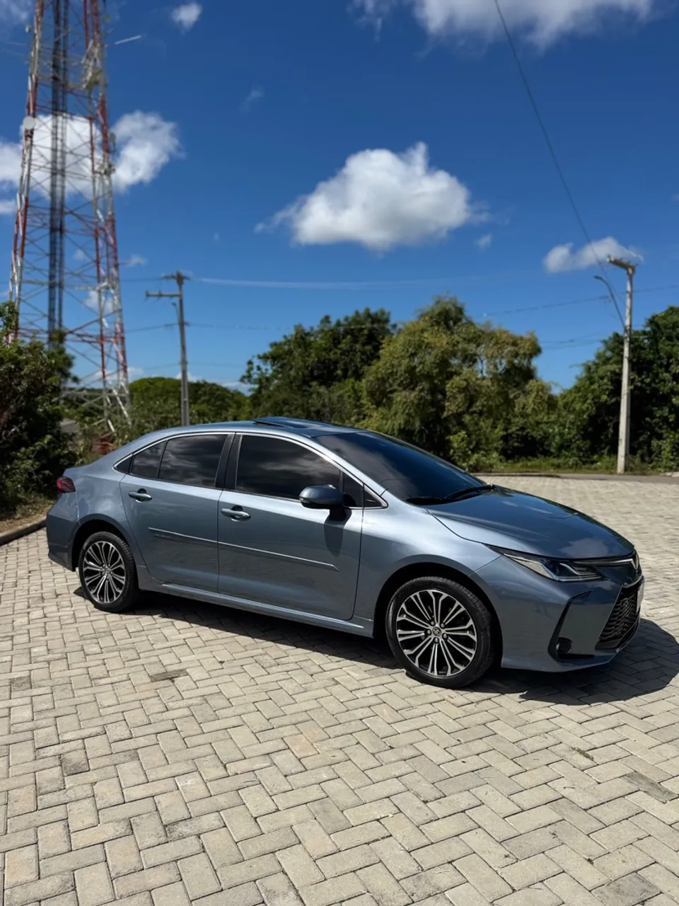 Corolla Altis Flex