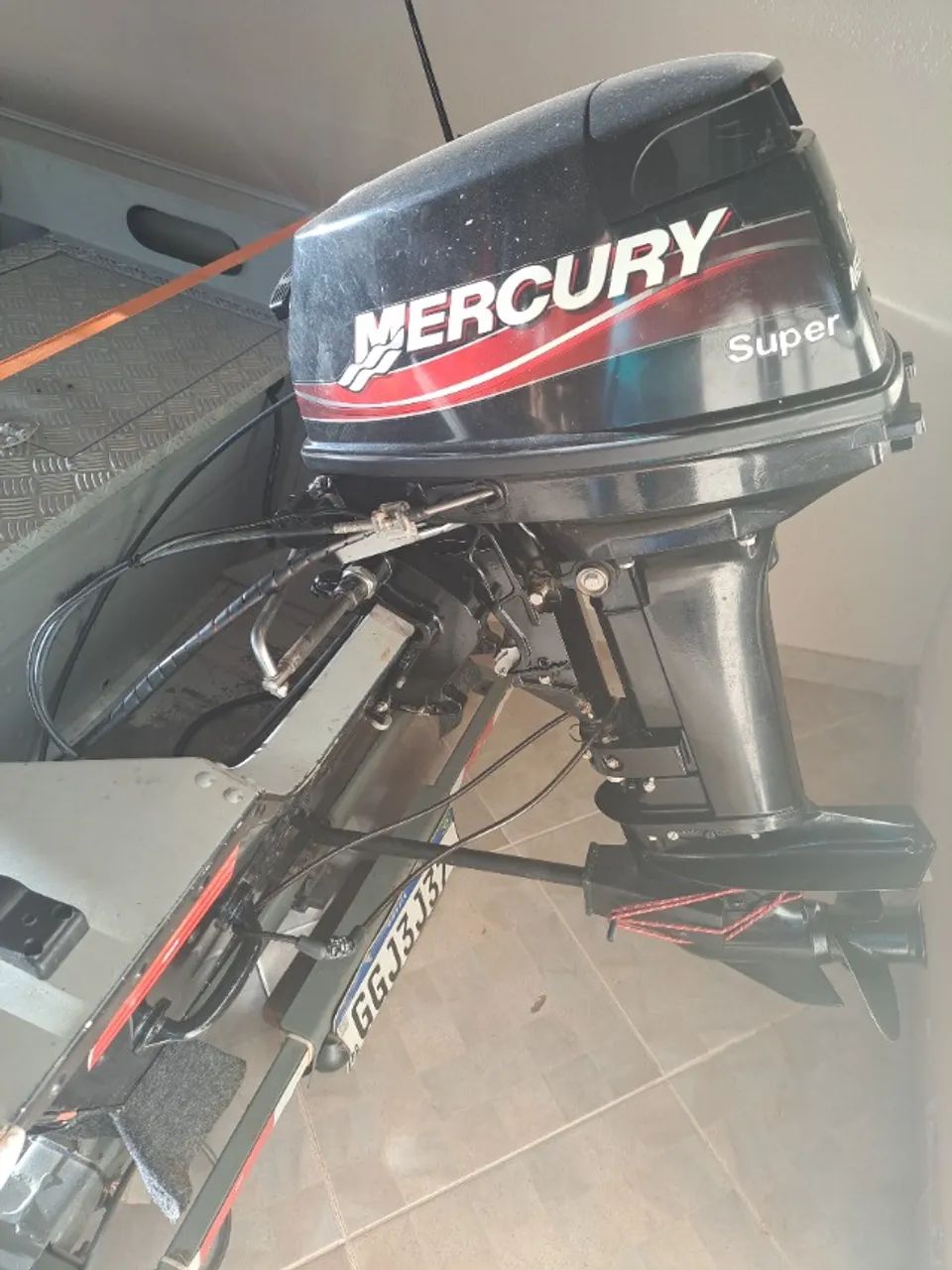 Lancha completa  - Foto 3