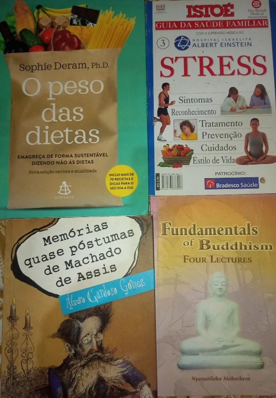 Livros Novos - Foto 2