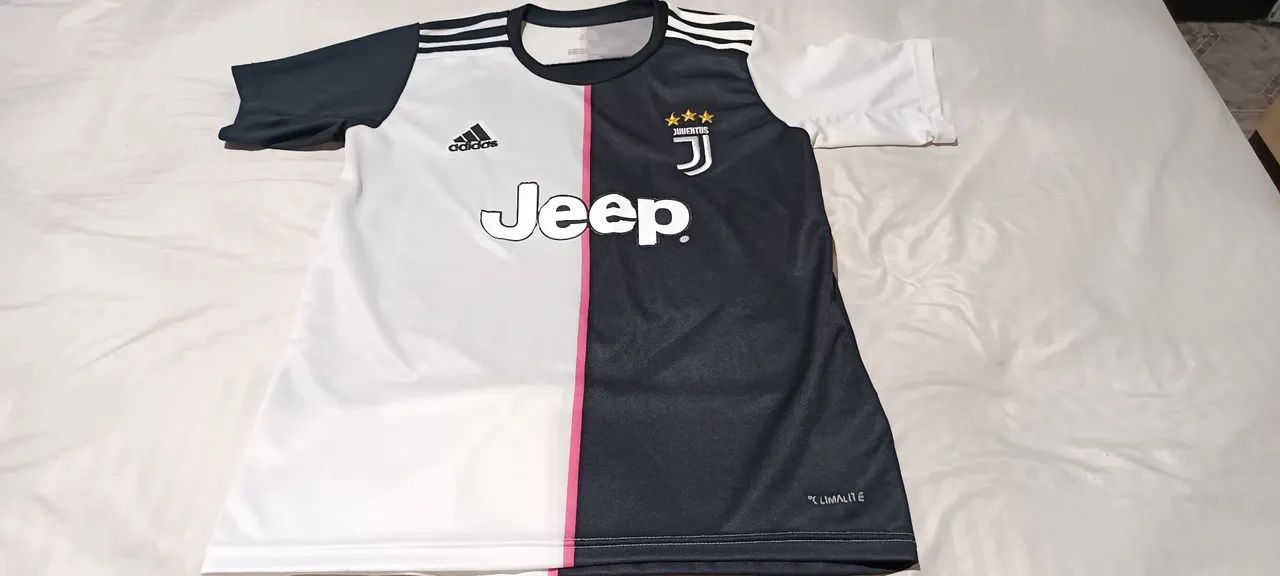 Camisa futebol Juventus da Itália - Adidas 
