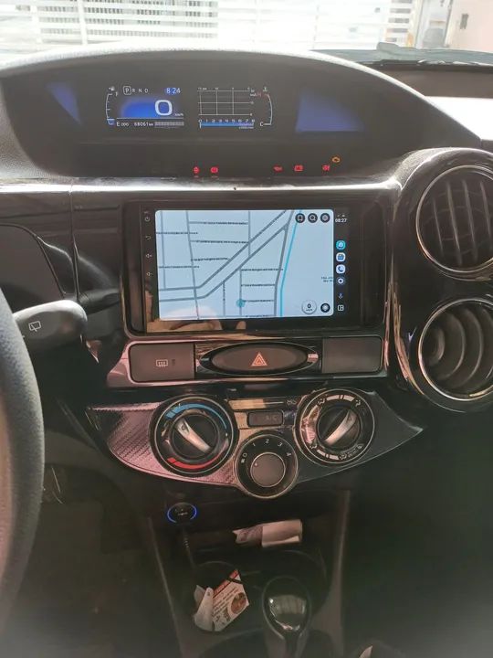 Etios 17/18 1.5 XlS  Hatch - Foto 5