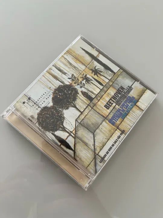 Orquestra Sinfônica do Estado de São Paulo - Beethoven