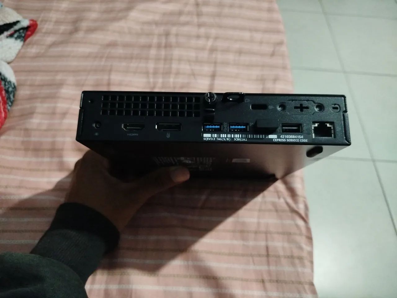 Dell OptiPlex 7070 Mini PC - Foto 3