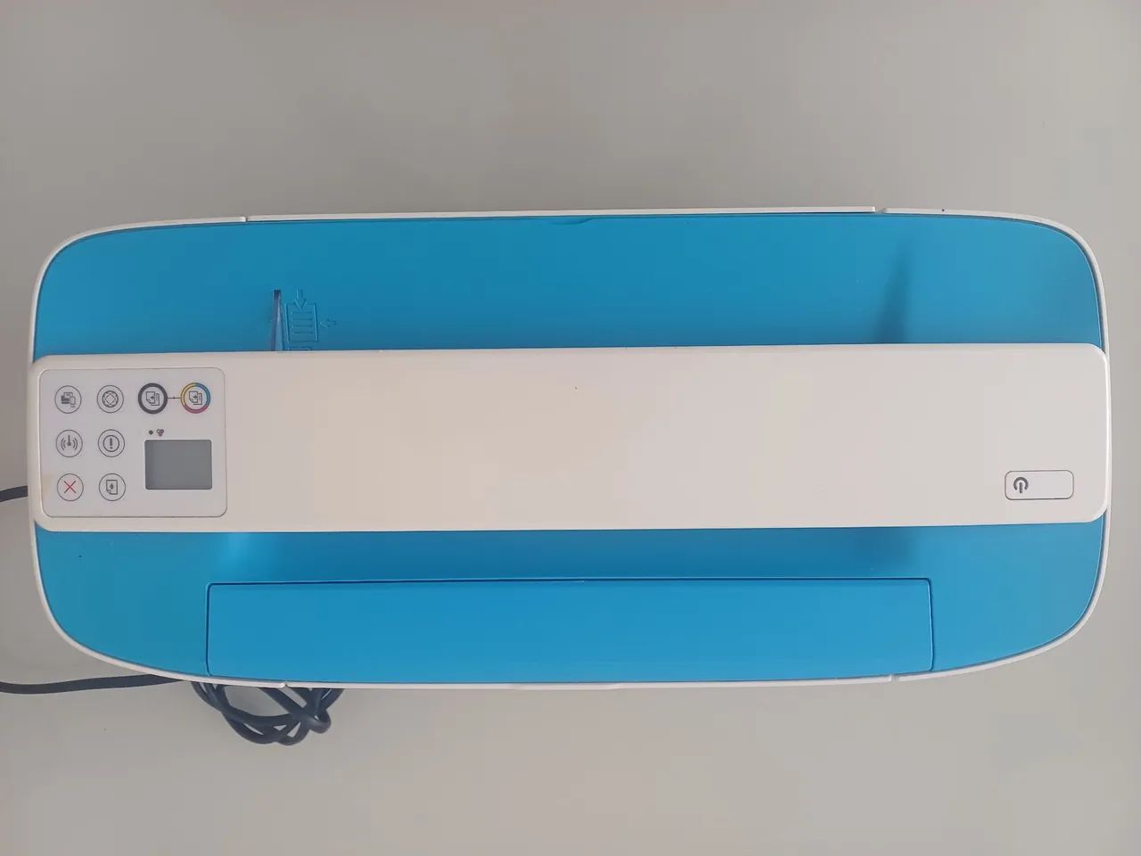 Impressora HP DeskJet Ink Advantage 3776 - Foto 3