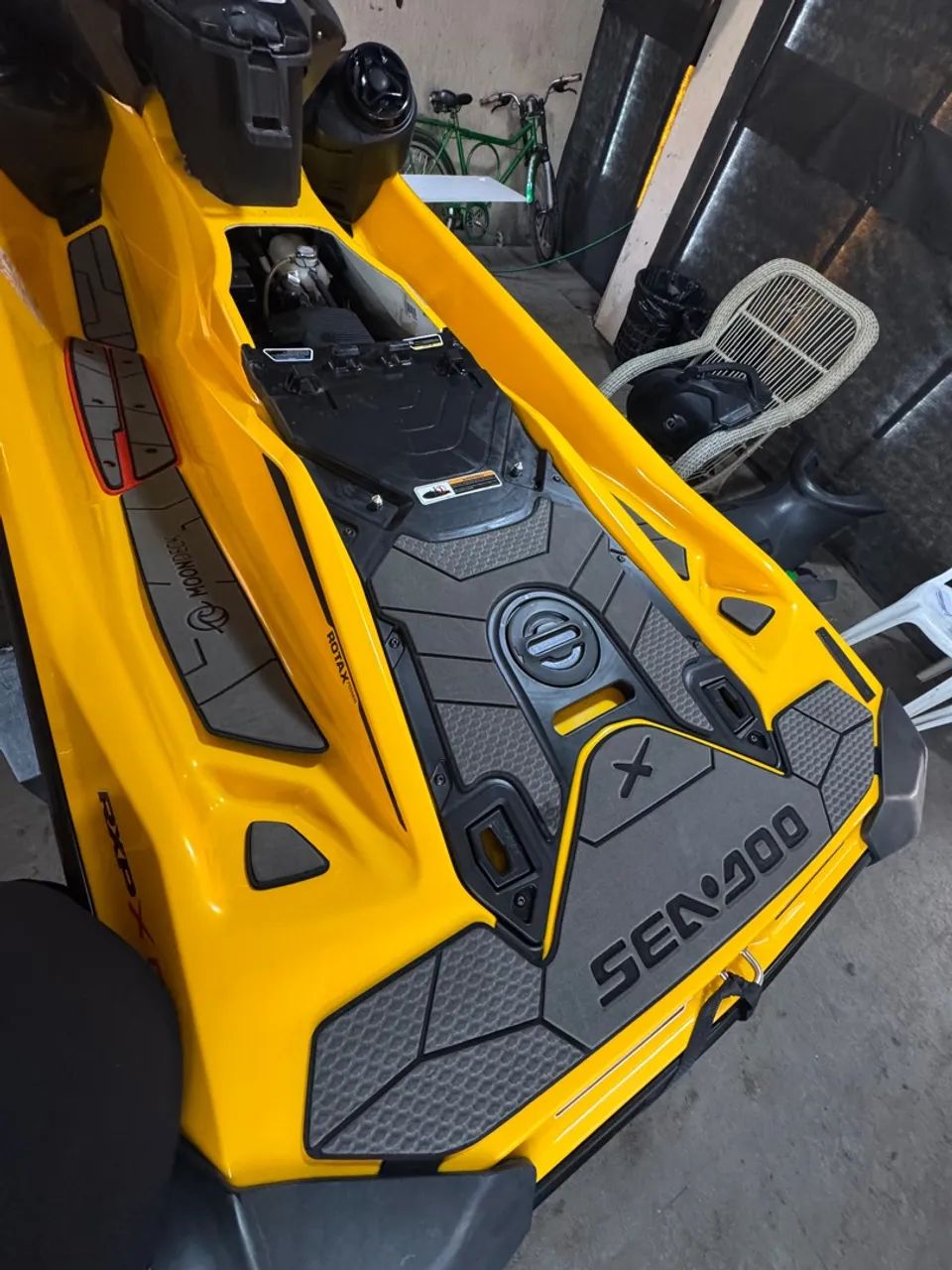 JET SKI SEADOO RXP-X 2022 - Foto 8