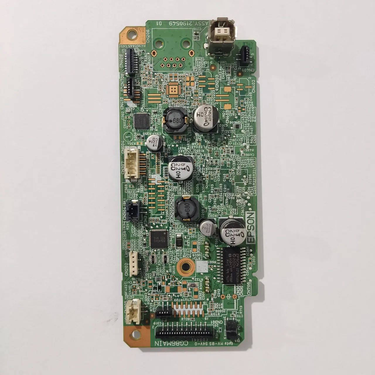 Placa Lógica L3150