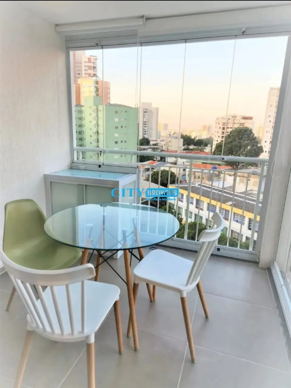 Studio para Locação na Vila Mariana - Moderno, Prático e Bem Localizado