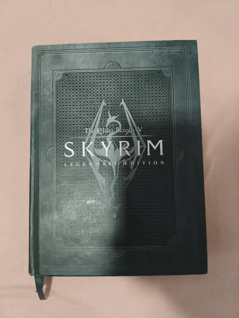 Livros The Skyrim Library 3 Volumes Box Set Capa Dura - Livros e