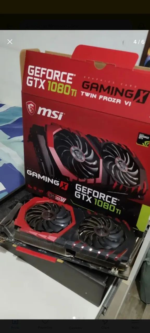 AORUS GEFORCE GTX 1080ti　ジャンク品 gtx 1080 ti aorus