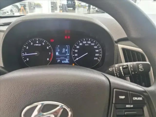 CRETA 1.6 16V FLEX ACTION AUTOMÁTICO LAUDO CAUTELAR / REVISADO E GARANTIA - Foto 5