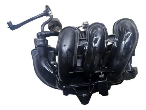 Coletor Admissão Ford Ka 1.0 3cc 12v Flex 2015 2016 A 2021 - Foto 3