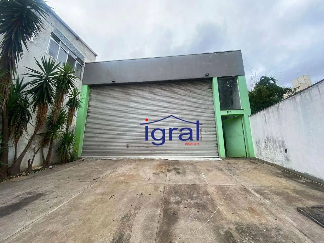 Galpão para alugar, 300 m² por R$ 9.544,98/mês - Vila Guarani - São Paulo/SP - Foto 2